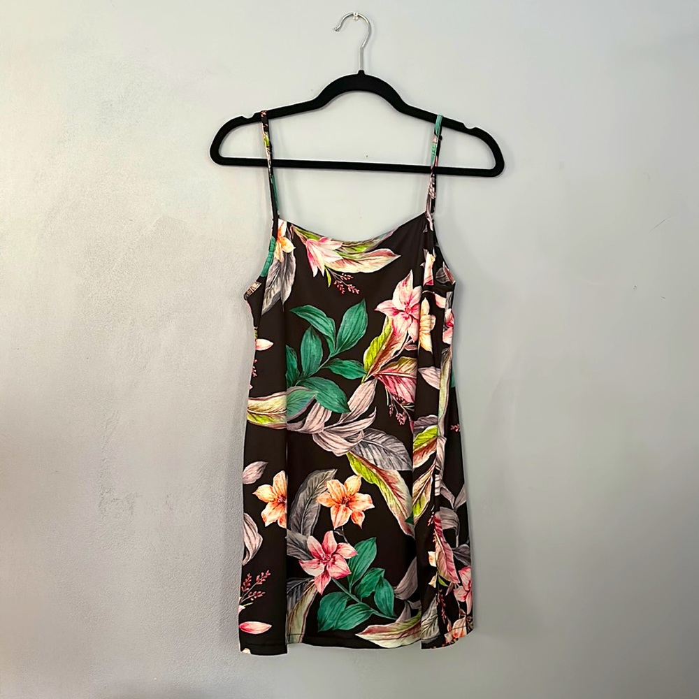 Hurley Flora Slip Mini dress, size S/P